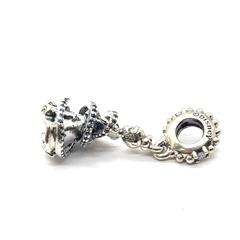PANDORA MAGICAL CINDERELLA PENDANT 4.5G